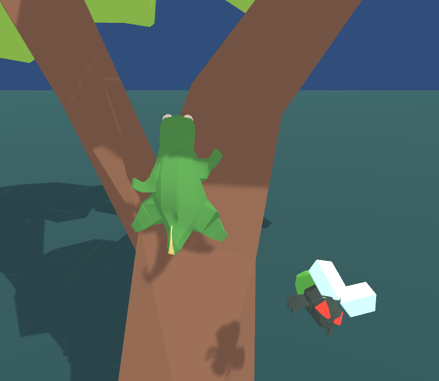 Newt-On game artwork