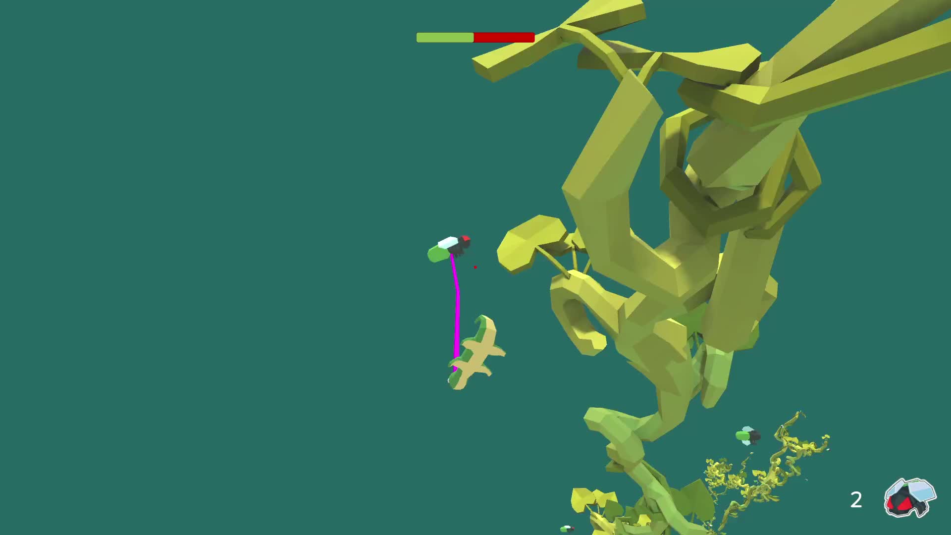 Newt-On screenshot 2