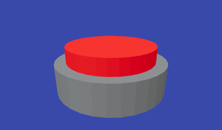 Button 3D model