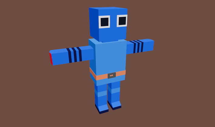 Robot model thumbnail